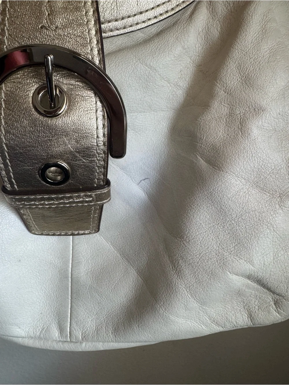 Coach soho hobo bag